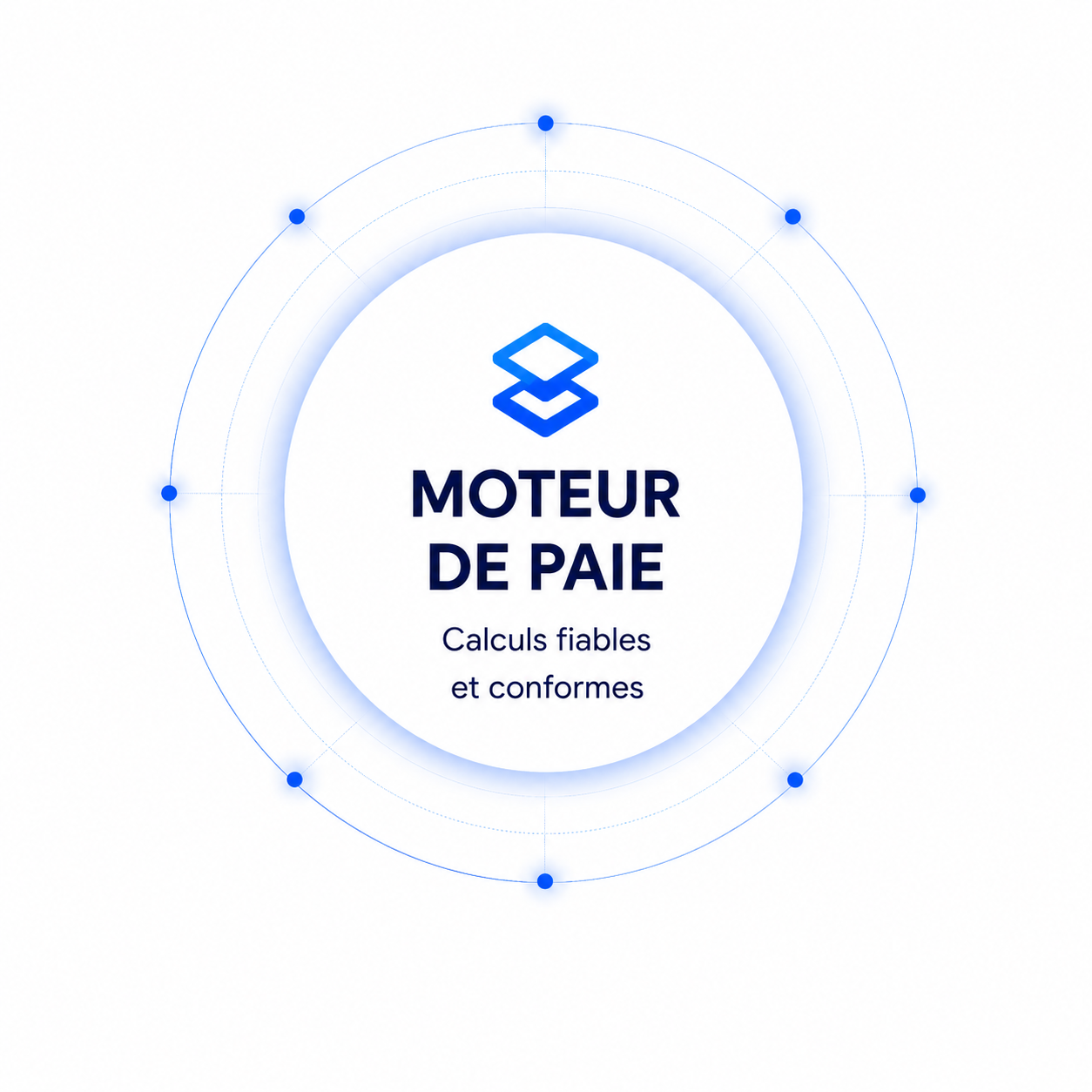 Moteur de paie — calculs fiables et conformes